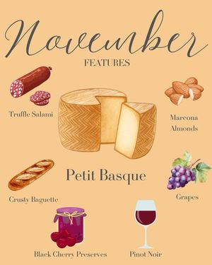 Image post by @sophisticatedspreads on Instagram