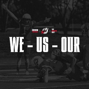 Image post by @msum_football on Instagram