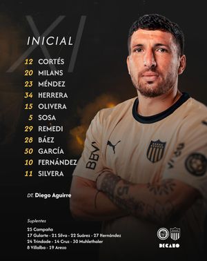 Image post by @oficialcap on Instagram