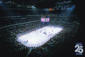 Image post by @Capitals on Twitter