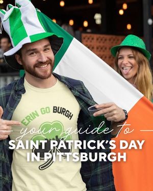 Image post by @visitpittsburgh on Instagram