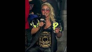 Video post by @aew on YouTube