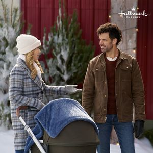 Image post by @hallmarkchannel on Instagram