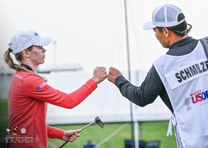 Image post by @gamecockwgolf on Instagram