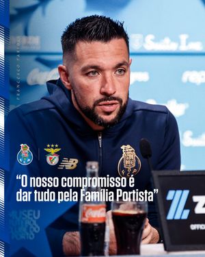 Image post by @fcporto on Instagram
