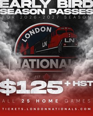 Image post by @londonnationals on Instagram