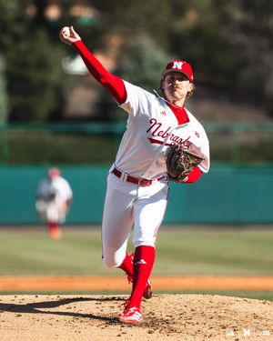 Image post by @huskerbaseball on Instagram