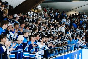 Image post by @blackbearhockey on Instagram