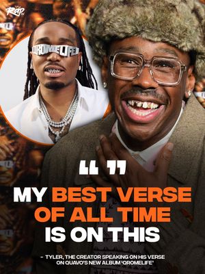 Image post by @rap on Instagram