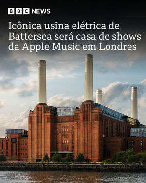 Image post by @bbcbrasil on Instagram