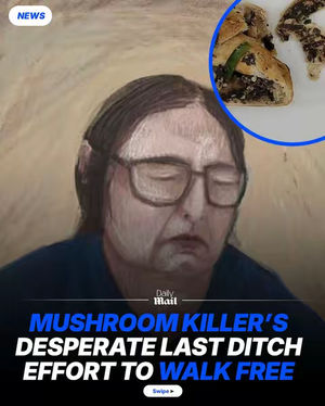Image post by @dailymailau on TikTok