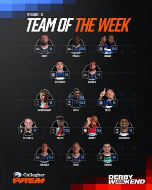 Image post by @premrugby on Instagram