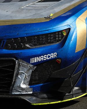 Image post by @nascarg56 on Instagram