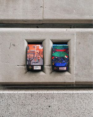 Image post by @kickoffcoffeeco on Instagram
