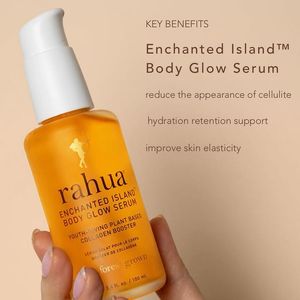 Image post by @RahuaBeauty on Facebook