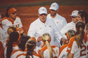 Image post by @texassoftball on Instagram