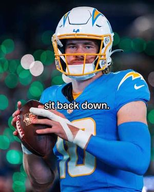 Video post by @chargers on TikTok