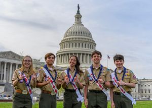 Image post by @scouting.america on Instagram