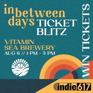 Image post by @inbetweendaysfestival on Instagram