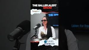 Video post by @Baller Alert, Inc. on YouTube