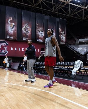 Image post by @gamecockmbb on Instagram
