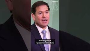 Video post by @laopinionla on YouTube