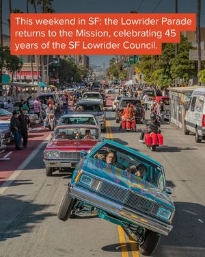 Image post by @onlyinsf on Instagram