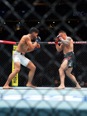 Video post by @ufc on TikTok