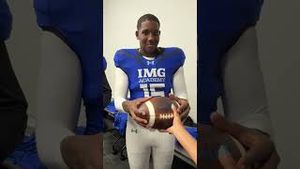 Video post by @imgacademy on YouTube