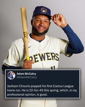 Image post by @mlb on Instagram