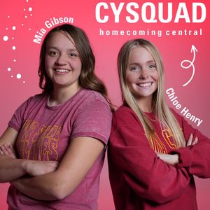 Image post by @isuhomecoming on Instagram