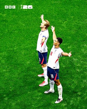 Image post by @bbcsport on Instagram