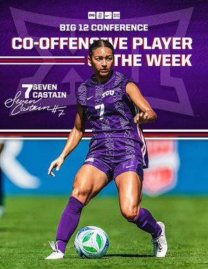 Image post by @tcuwsoccer on Instagram