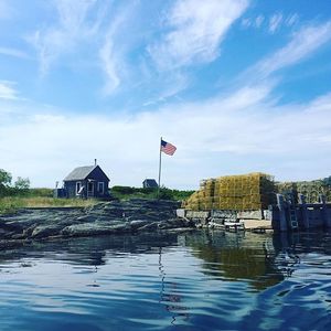 Image post by @themainemag on Instagram