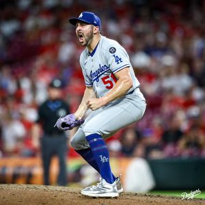 Image post by @dodgers on Instagram