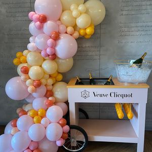 Image post by @balloons_by_victoria_dz on Instagram