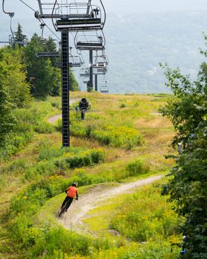 Image post by @mountsnow on Instagram