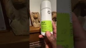 Video post by @heygreggie on YouTube
