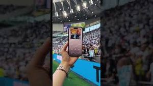 Video post by @tottenhamhotspur on YouTube
