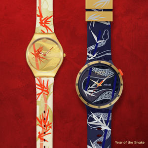 Image post by @swatch_ph on Instagram