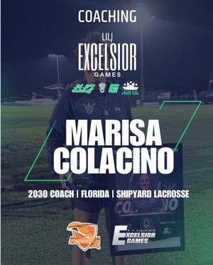 Image post by @excelsiorlaxgames on Instagram