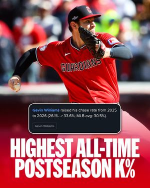 Image post by @mlb on Instagram