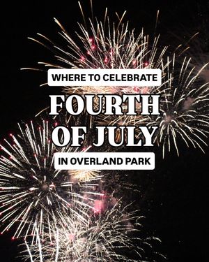 Image post by @visitoverlandpark on Instagram