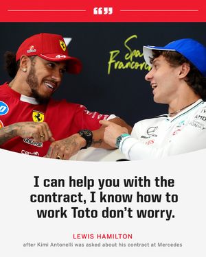 Image post by @espnf1 on Instagram