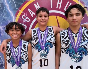 Image post by @buzzcityhoopsqld on Instagram