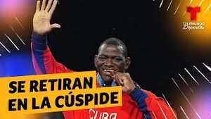 Video post by @deportes on YouTube