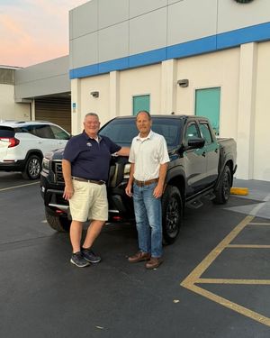 Image post by @ChevyCenterWinterHaven on Facebook