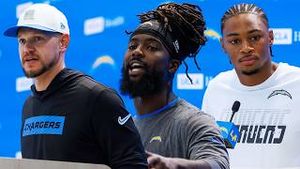 Video post by @chargers on YouTube