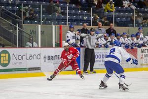 Image post by @SFUHockey on Twitter