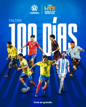 Image post by @conmebol on Instagram